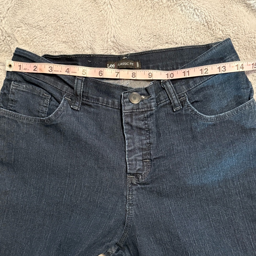 Lee classic fit 1889  Midnight Blue jeans - Picture 5 of 5